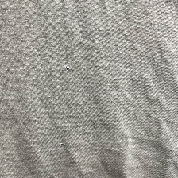 Vintage Dole Hawaii Medium Contrast Trim Gray Ringer 70s Streetware - Picture 6 of 8